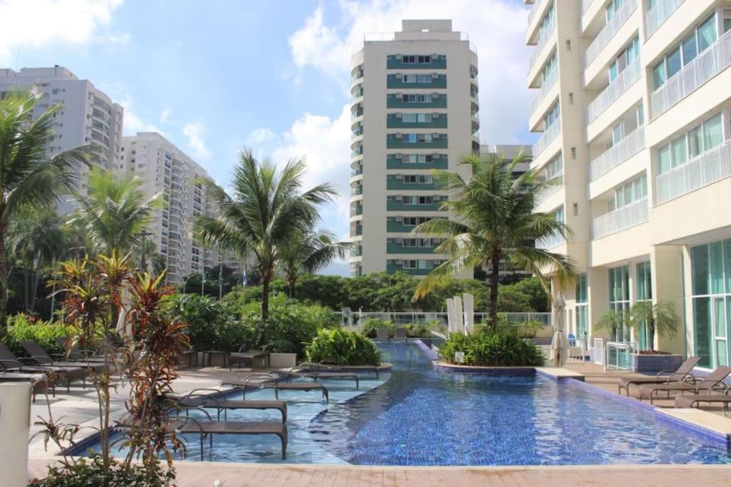 Suite Verano Stay Barra Rio de Janeiro Bagian luar foto