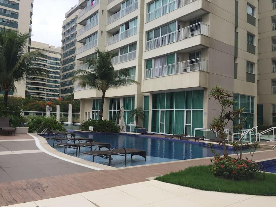 Suite Verano Stay Barra Rio de Janeiro Bagian luar foto