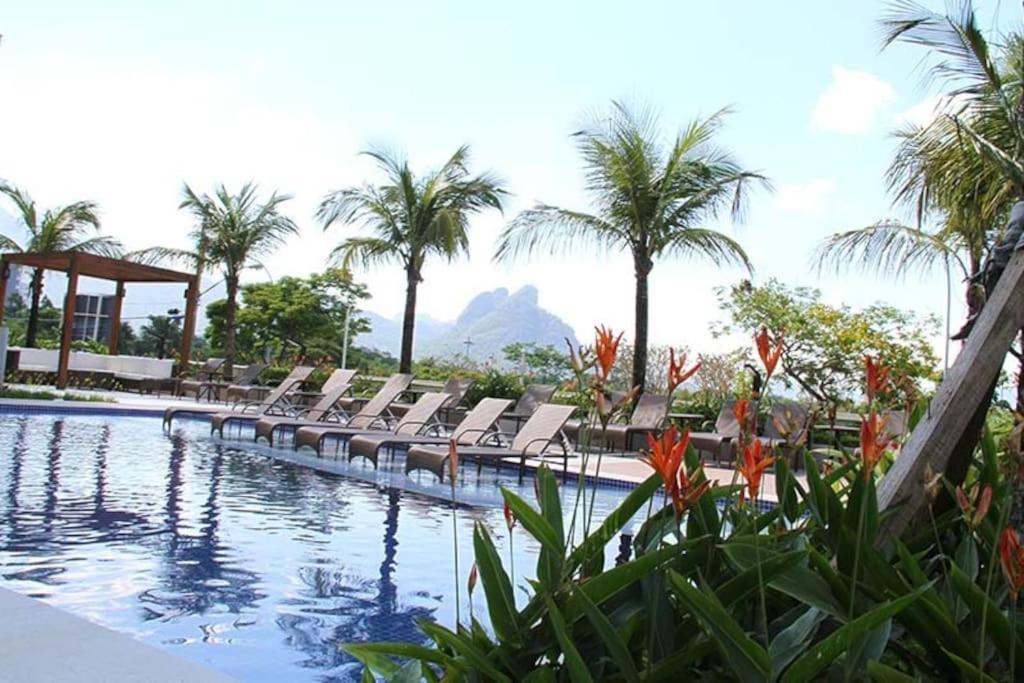 Suite Verano Stay Barra Rio de Janeiro Bagian luar foto
