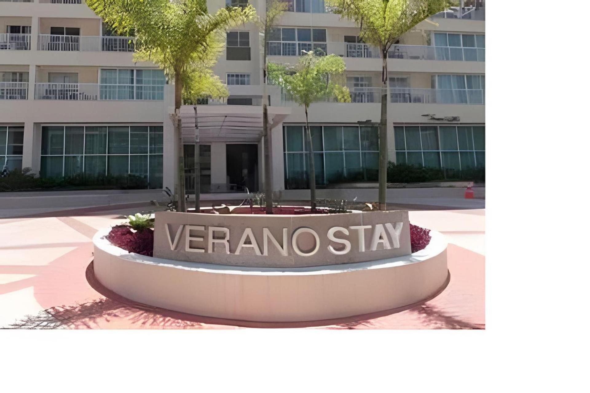 Suite Verano Stay Barra Rio de Janeiro Bagian luar foto