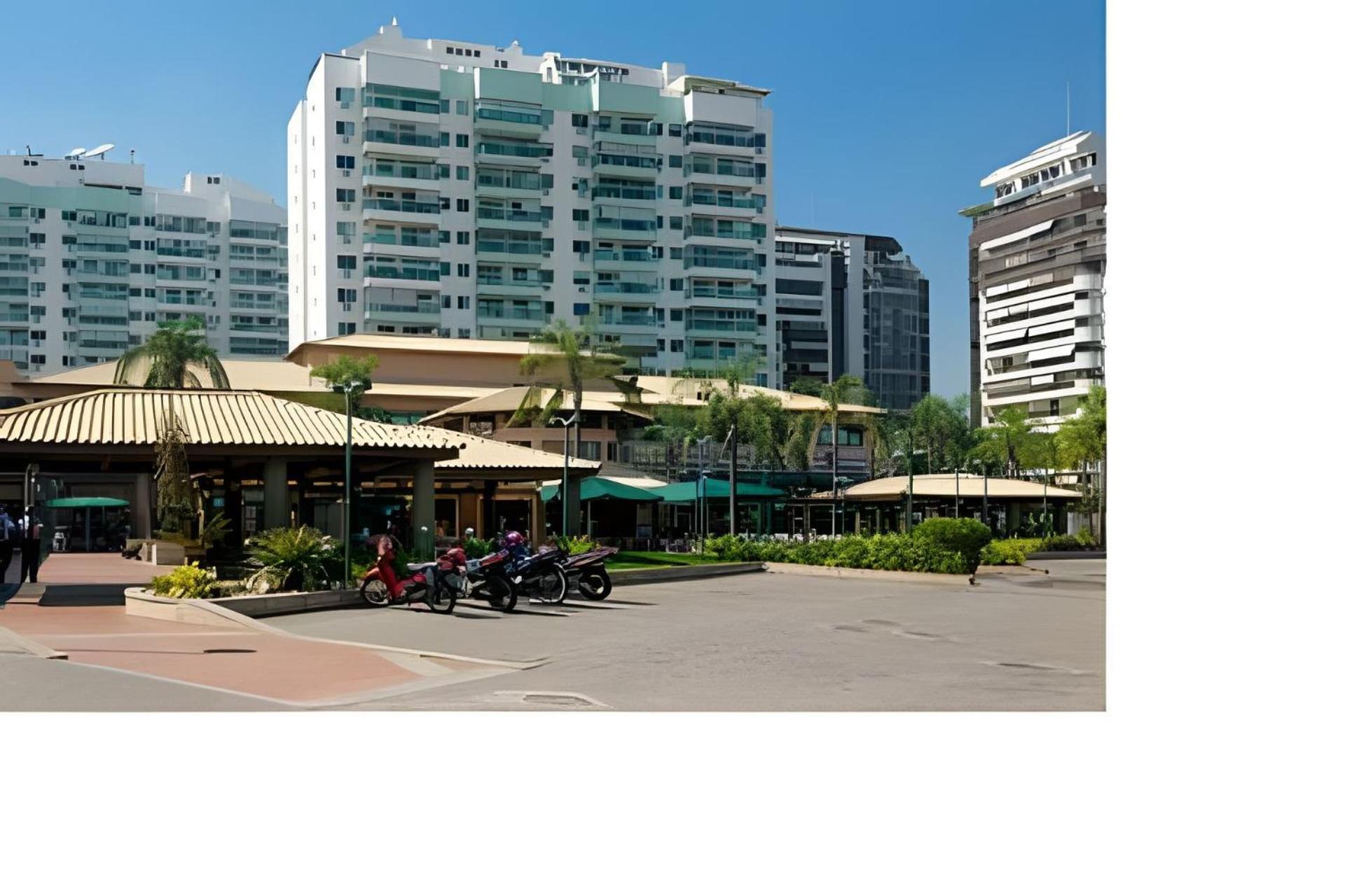 Suite Verano Stay Barra Rio de Janeiro Bagian luar foto
