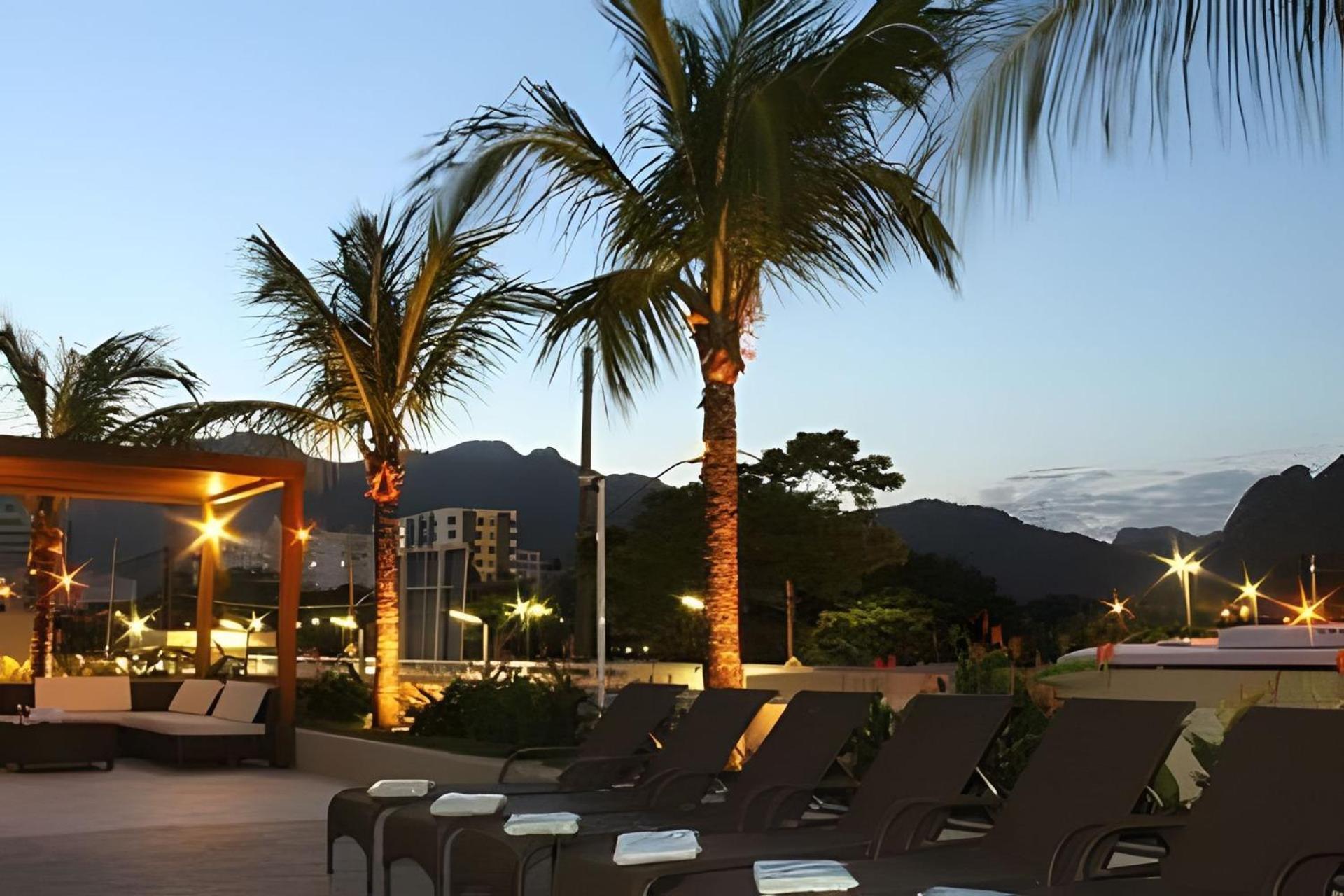 Suite Verano Stay Barra Rio de Janeiro Bagian luar foto