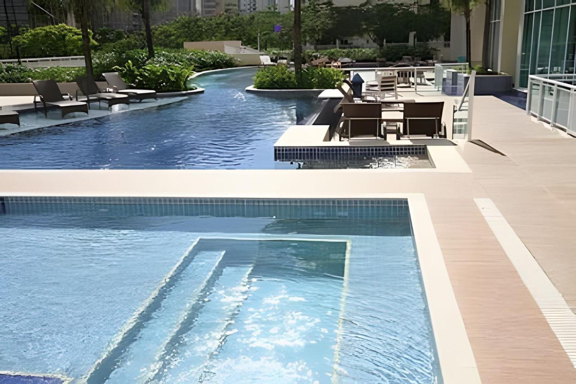 Suite Verano Stay Barra Rio de Janeiro Bagian luar foto