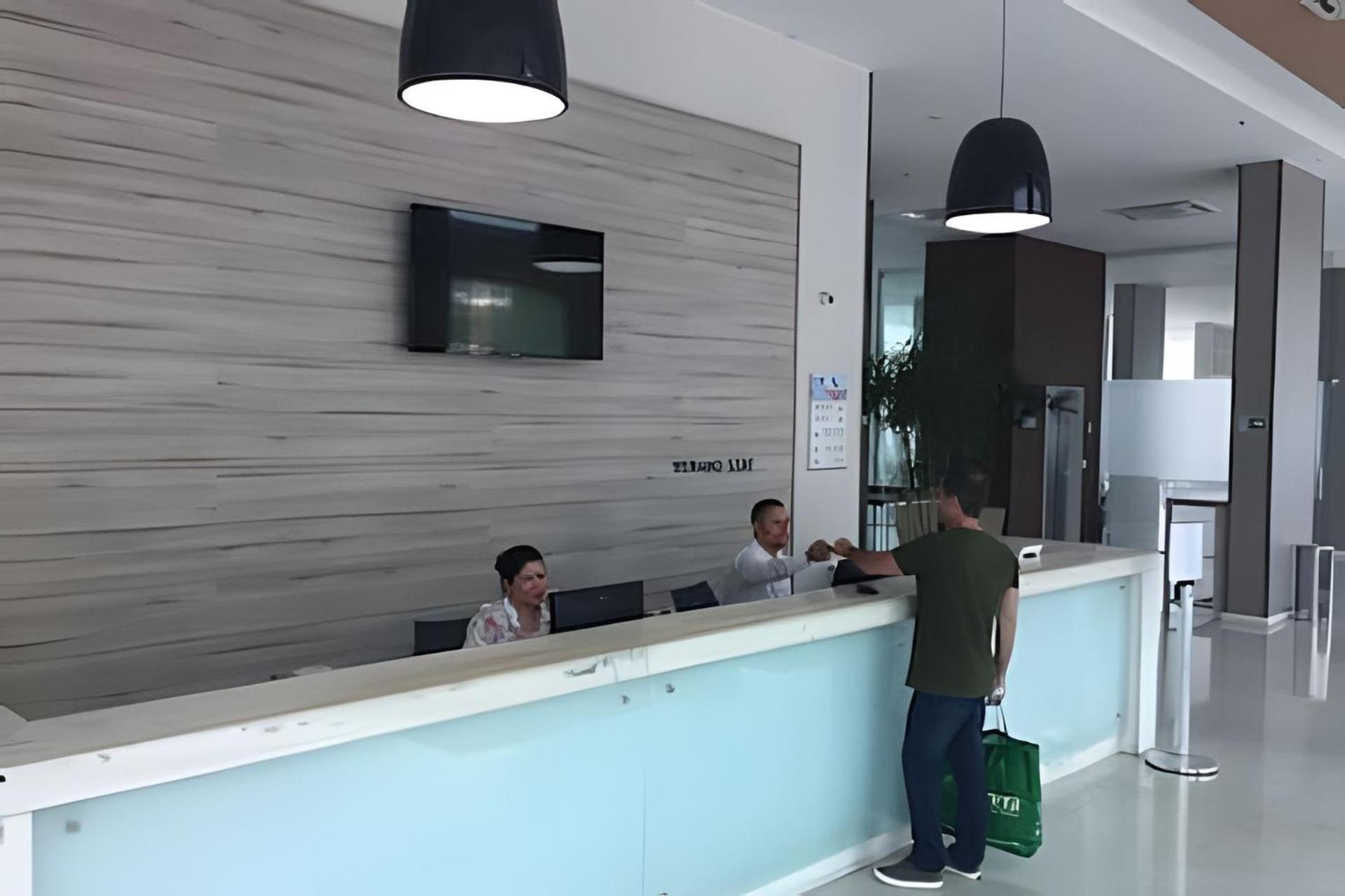 Suite Verano Stay Barra Rio de Janeiro Bagian luar foto