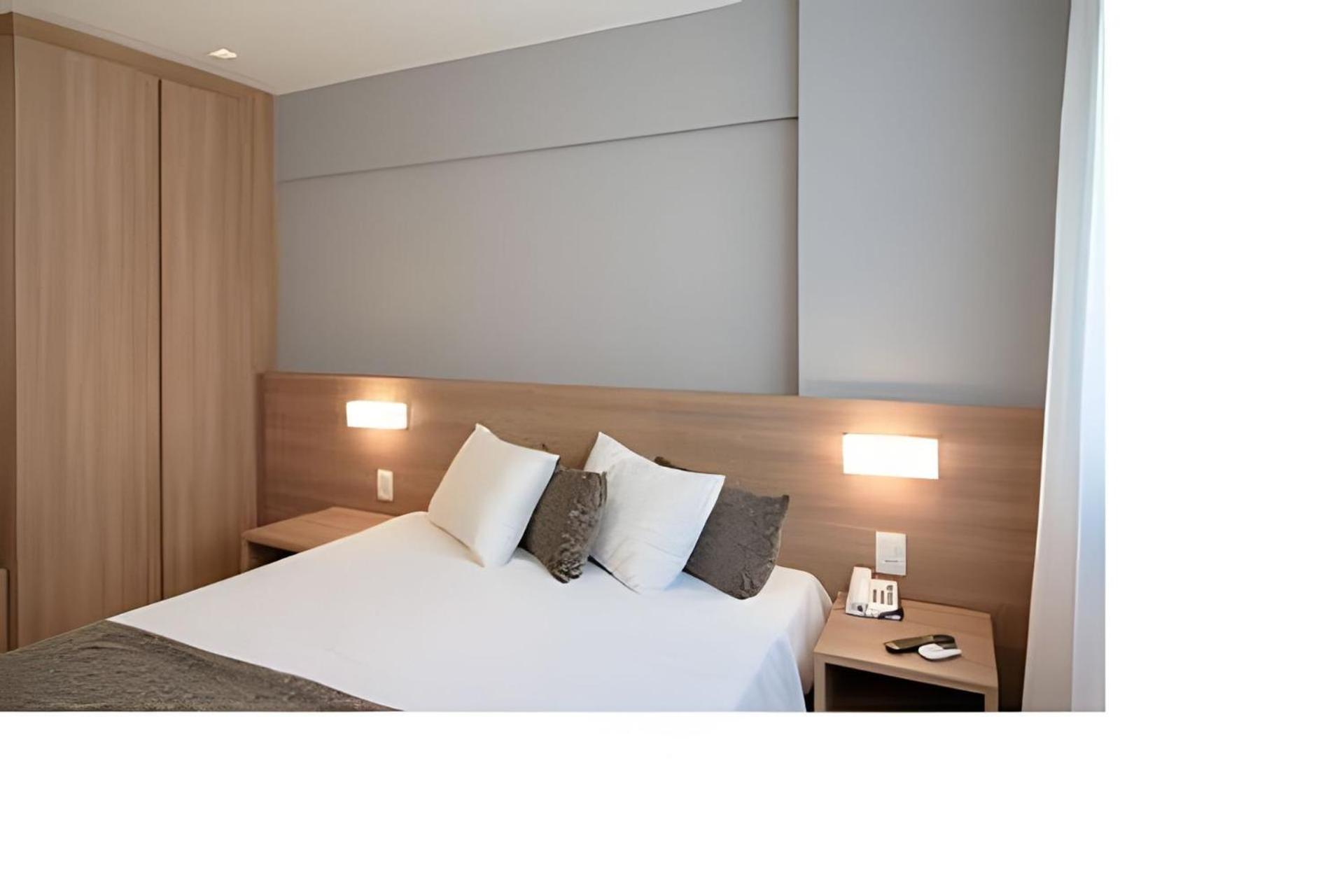 Suite Verano Stay Barra Rio de Janeiro Bagian luar foto