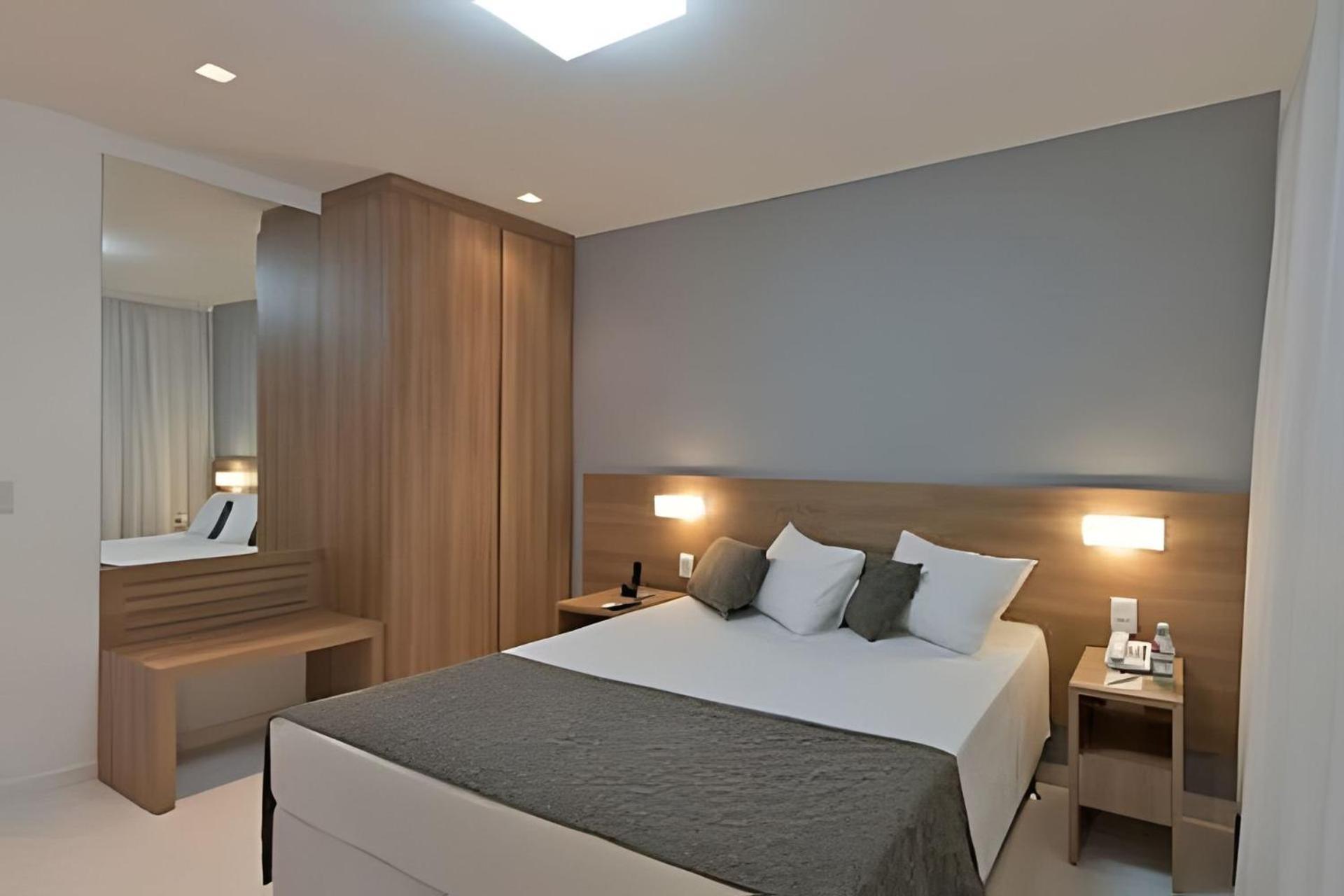 Suite Verano Stay Barra Rio de Janeiro Bagian luar foto