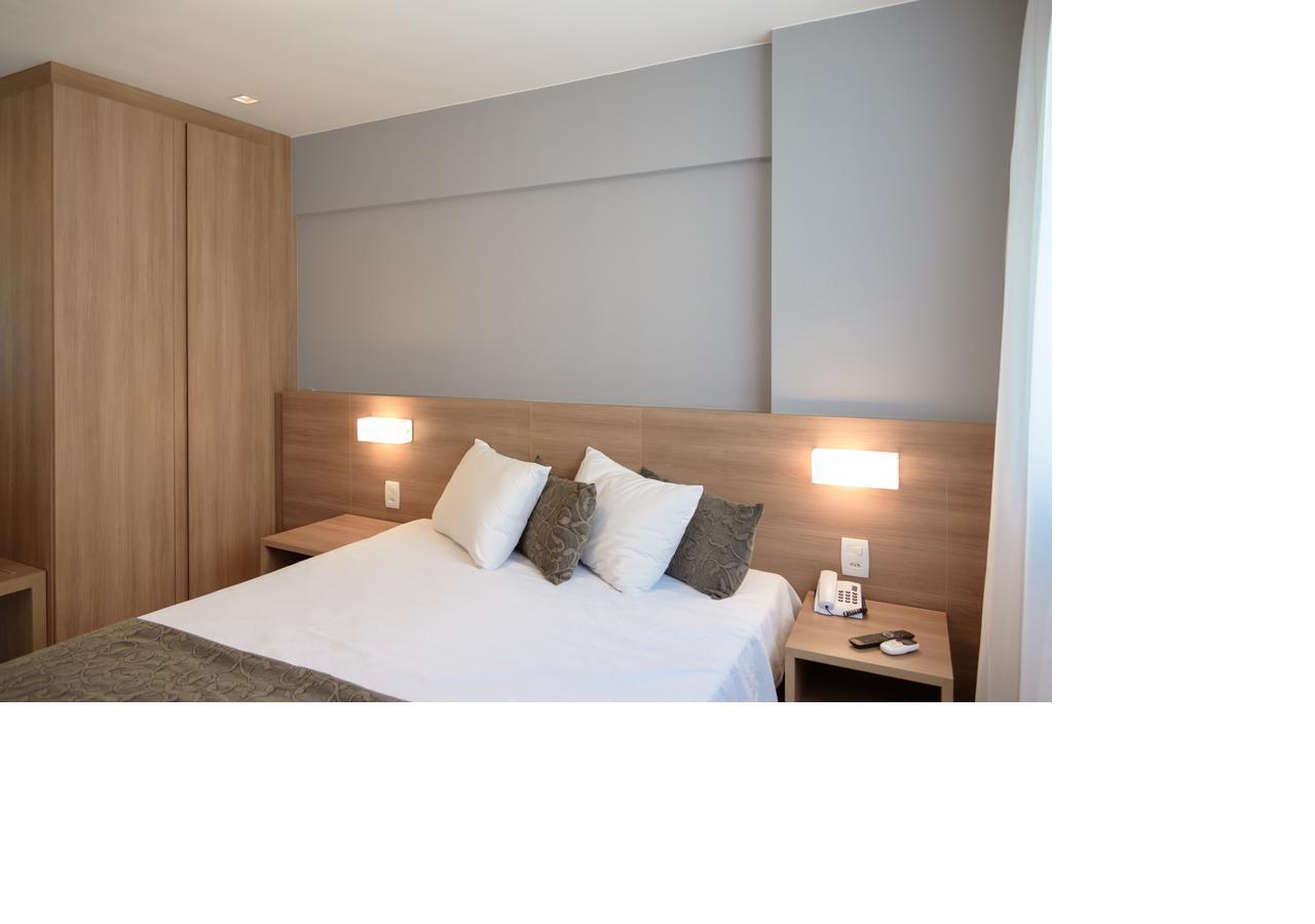 Suite Verano Stay Barra Rio de Janeiro Bagian luar foto