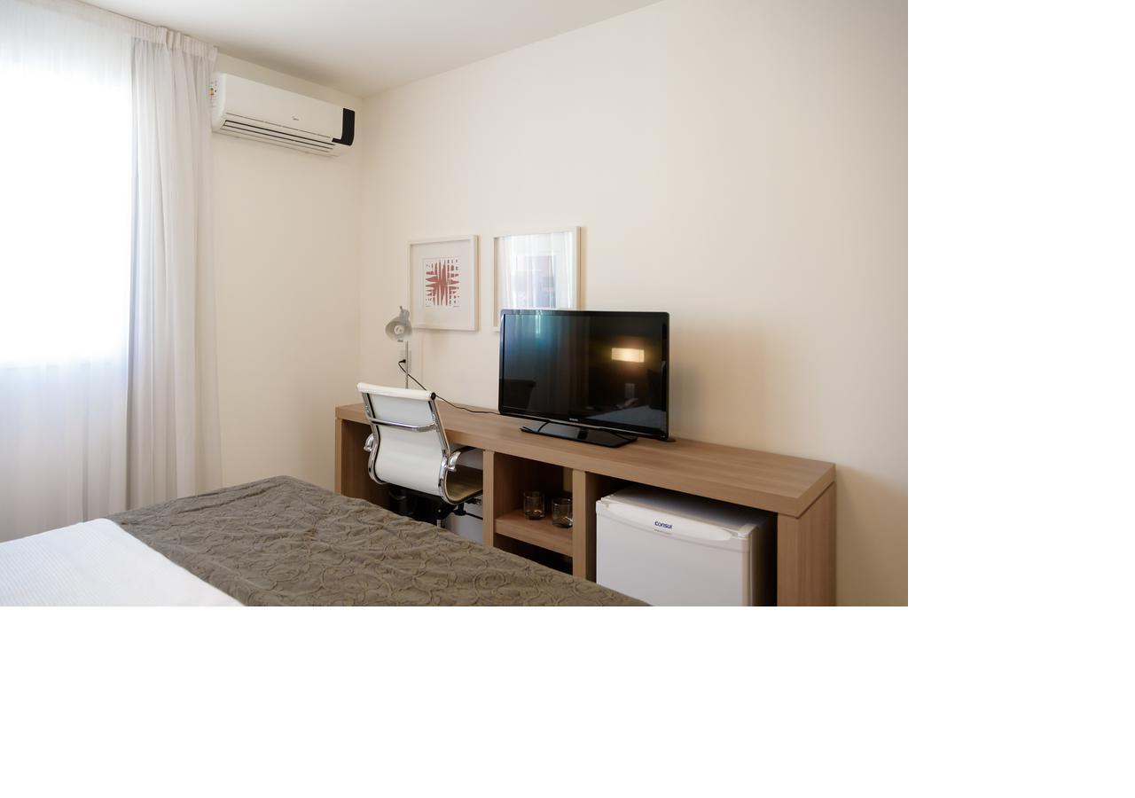 Suite Verano Stay Barra Rio de Janeiro Bagian luar foto